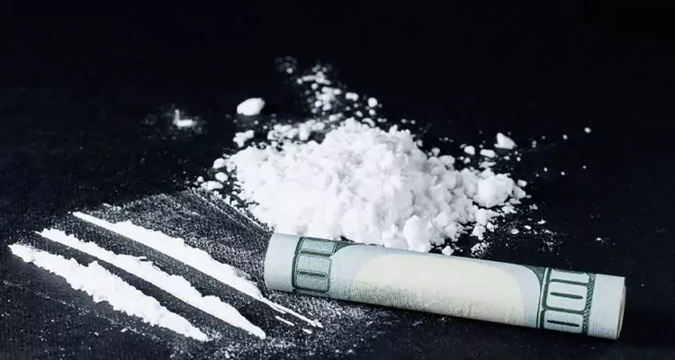 ماندگاری کوکائین در خون حدودا 48 ساعت است.