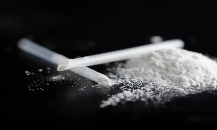 ماده مخدر سورچه حاوی ترکیباتی از هروئین و مورفین می‌باشد و از همین رو، به عنوان یک ماده مخدر سفید رنگ شناخته می‌شود.