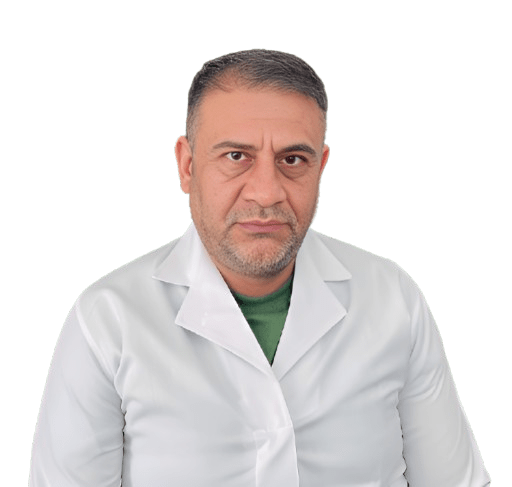 Hamed Nazari - assistant nurse