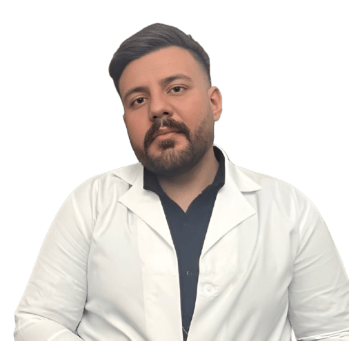 Dr. Sina Hosseini - general practitioner